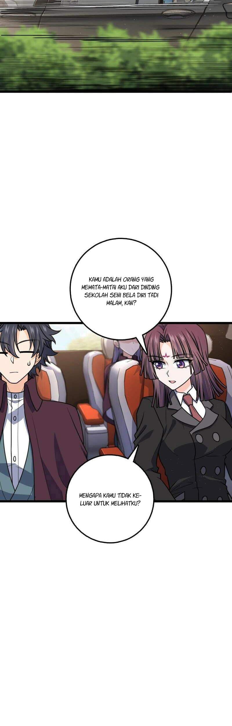 Spare Me, Great Lord! Chapter 686 Gambar 16