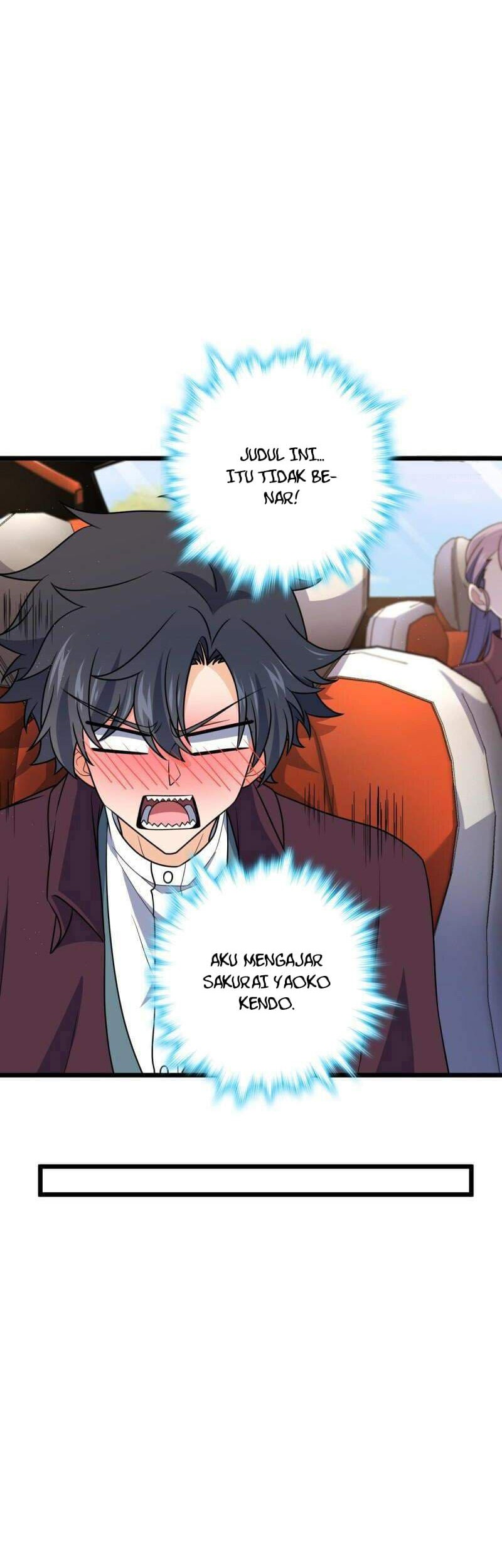 Spare Me, Great Lord! Chapter 686 Gambar 20
