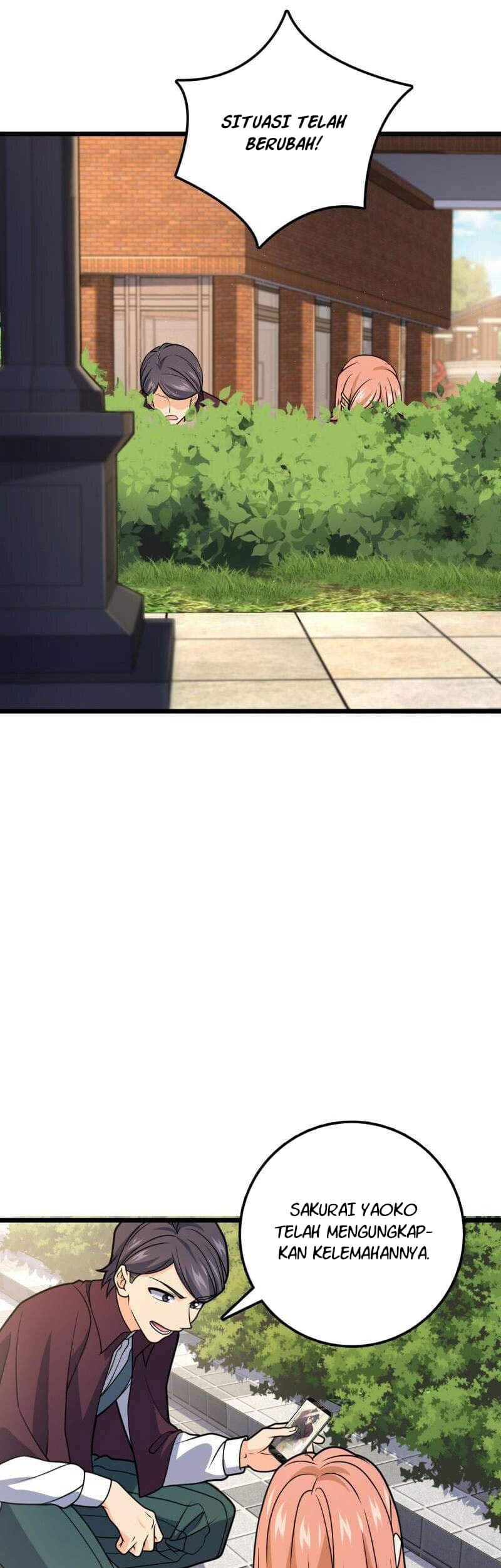 Spare Me, Great Lord! Chapter 686 Gambar 21
