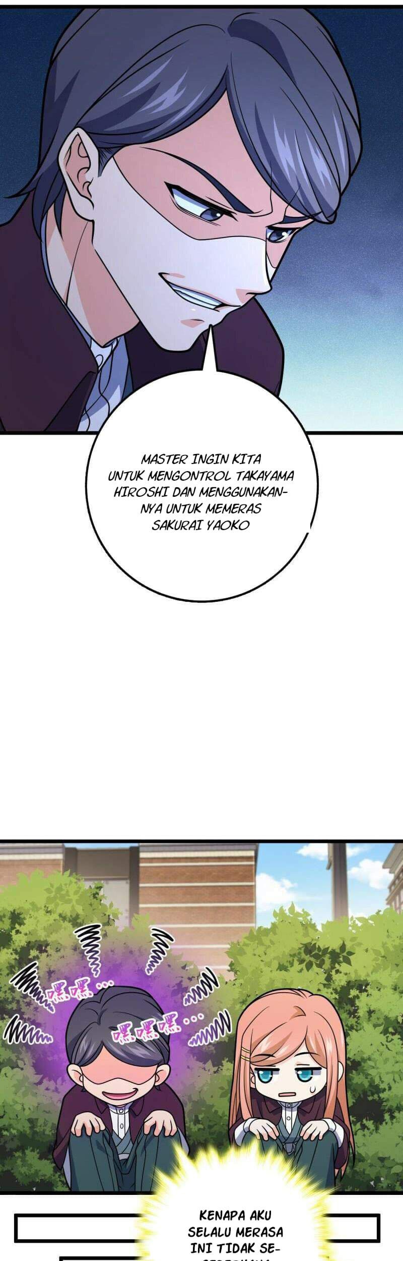 Spare Me, Great Lord! Chapter 686 Gambar 23