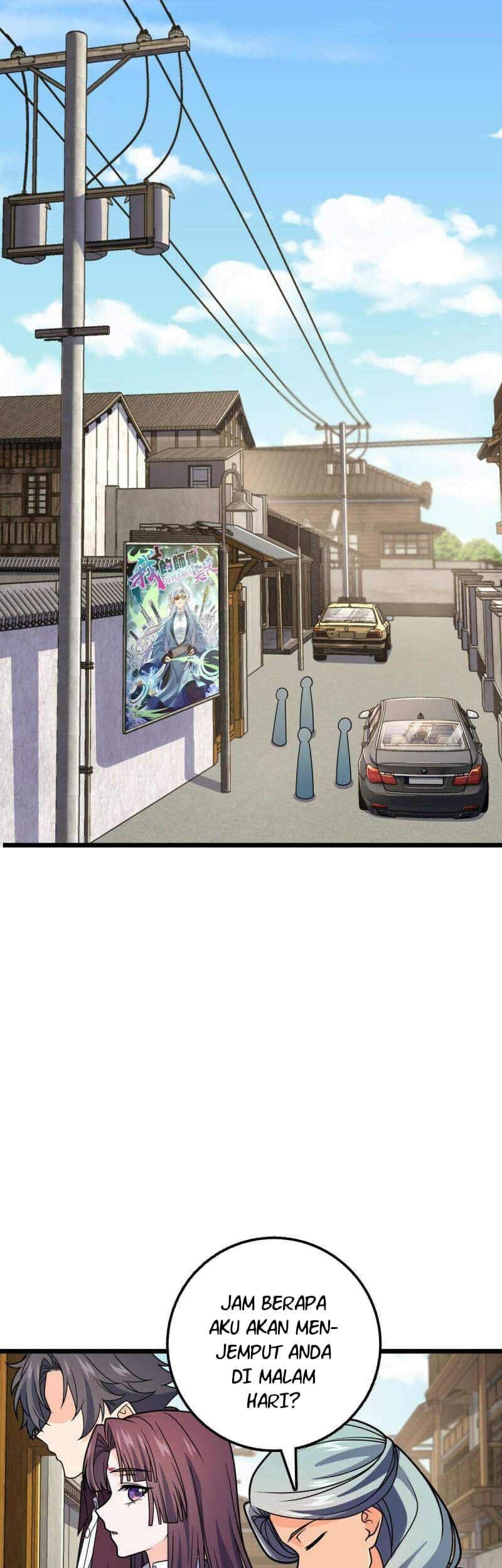 Spare Me, Great Lord! Chapter 686 Gambar 25