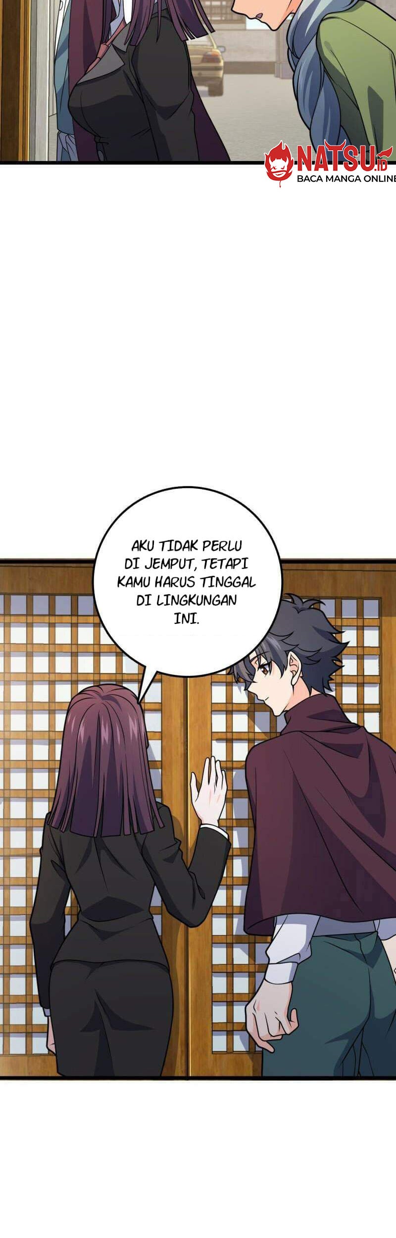 Spare Me, Great Lord! Chapter 686 Gambar 26