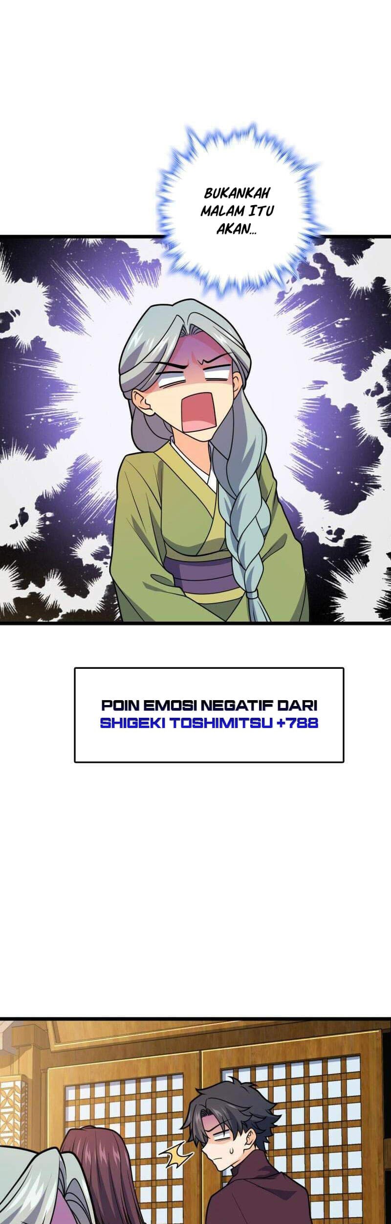 Spare Me, Great Lord! Chapter 686 Gambar 27