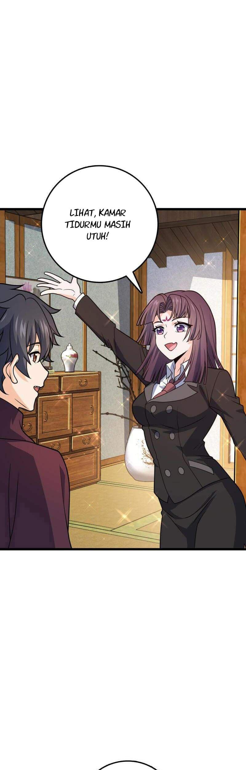 Spare Me, Great Lord! Chapter 686 Gambar 29