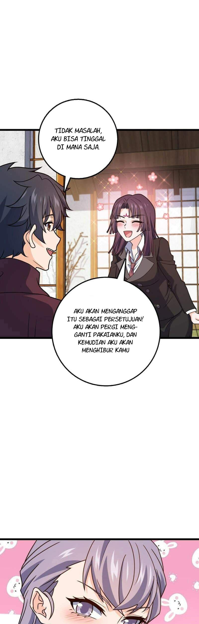 Spare Me, Great Lord! Chapter 686 Gambar 31