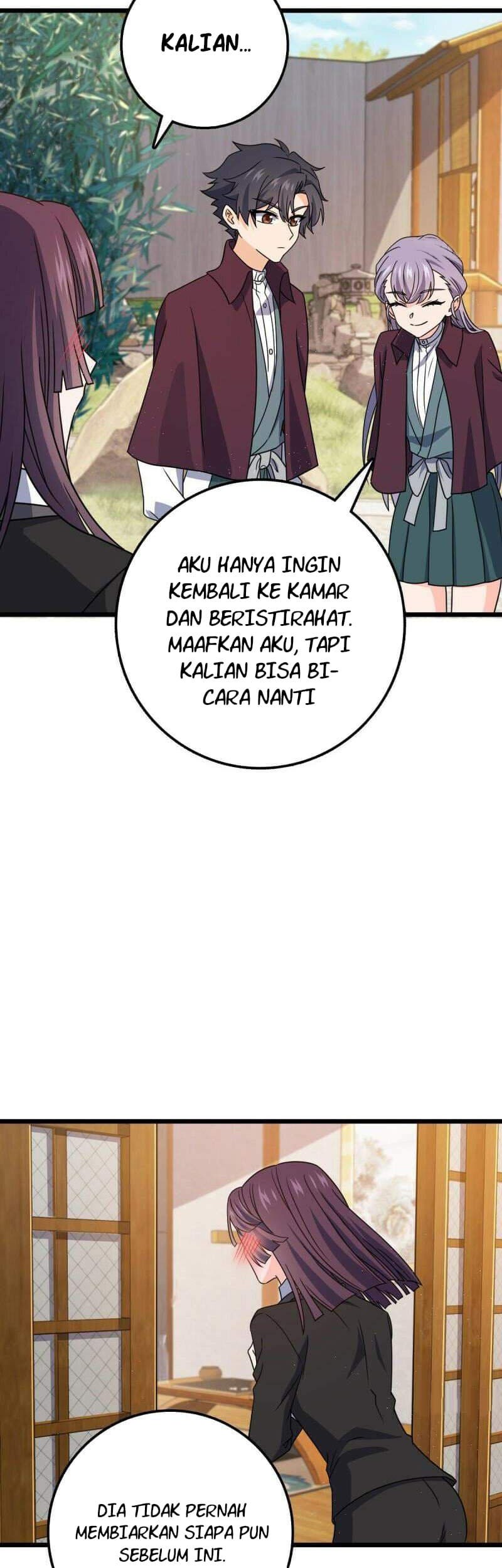 Spare Me, Great Lord! Chapter 686 Gambar 33
