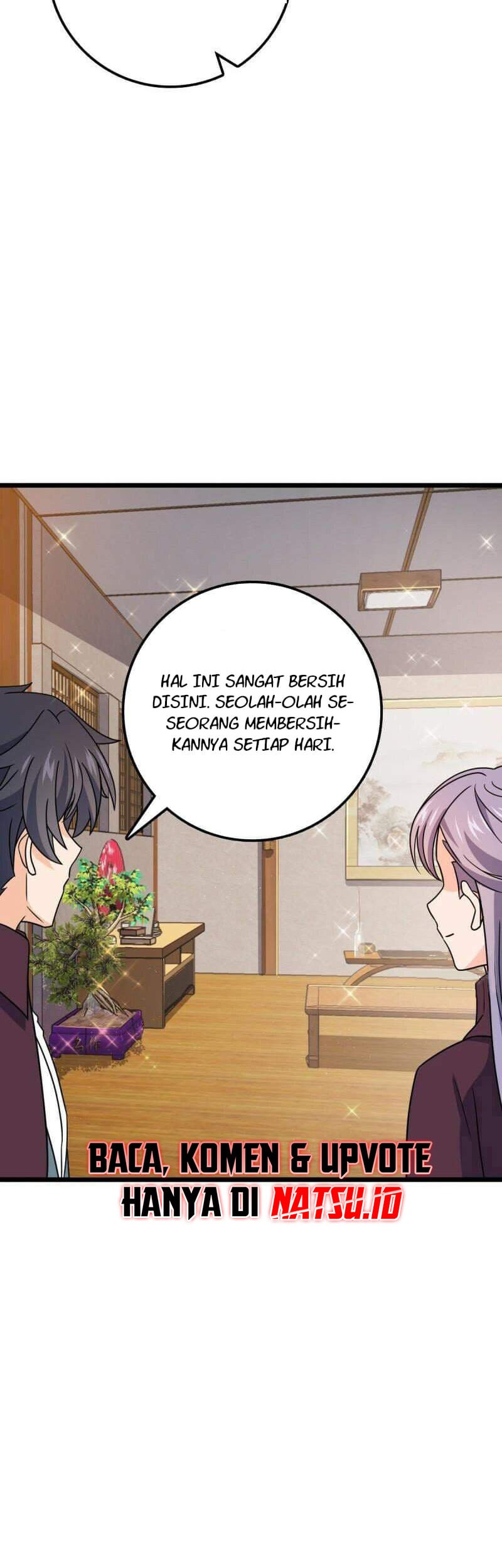 Spare Me, Great Lord! Chapter 686 Gambar 34