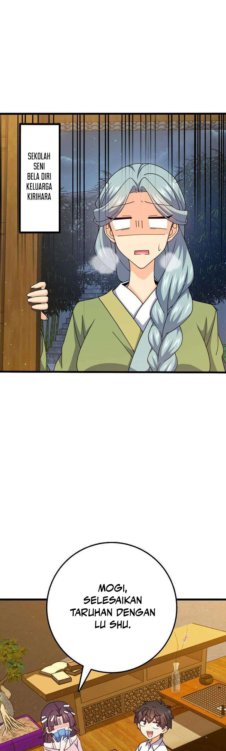 Spare Me, Great Lord! Chapter 687 Gambar 14