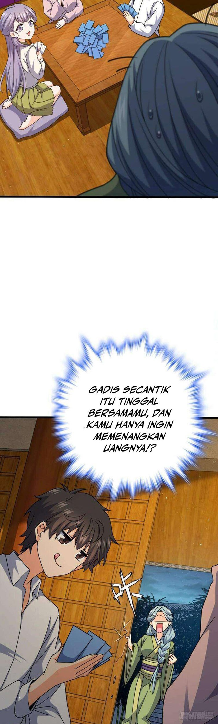 Spare Me, Great Lord! Chapter 687 Gambar 15