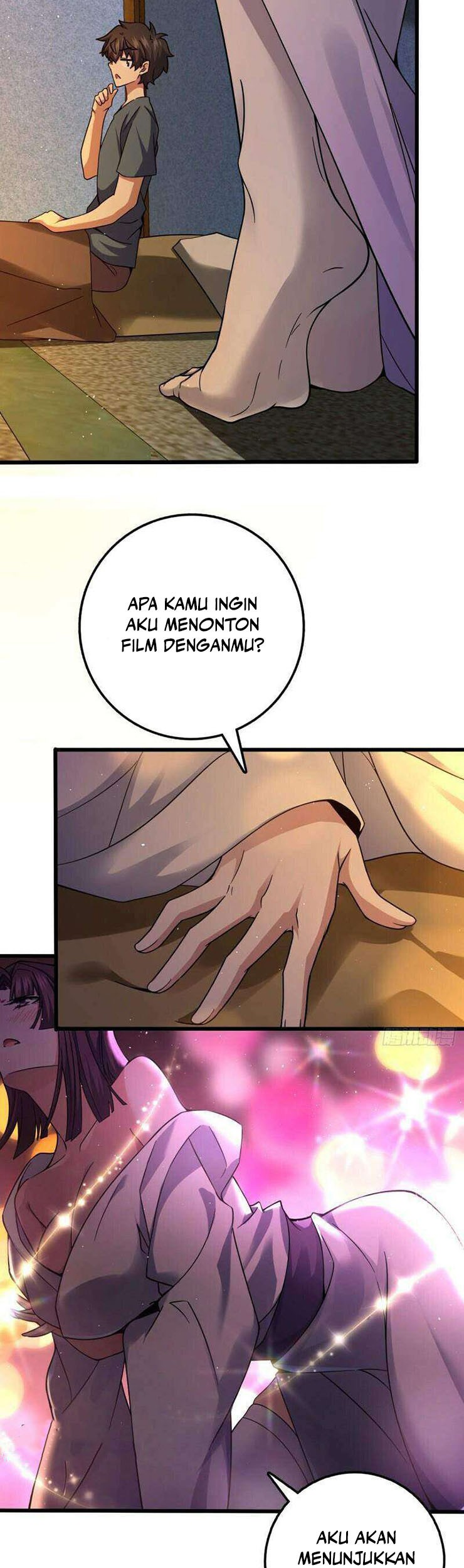 Spare Me, Great Lord! Chapter 687 Gambar 22