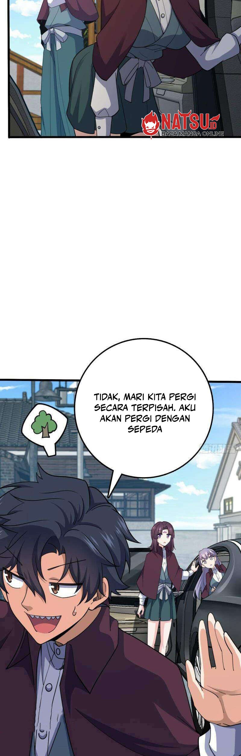 Spare Me, Great Lord! Chapter 687 Gambar 28