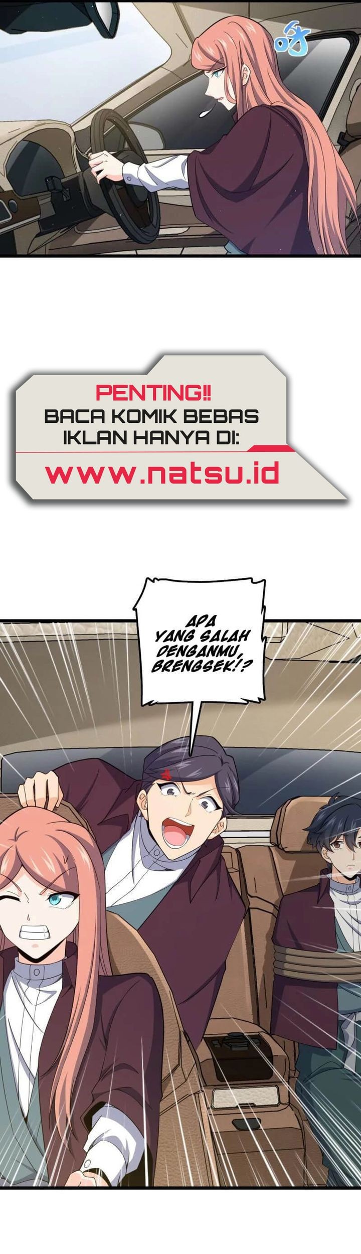 Spare Me, Great Lord! Chapter 688 Gambar 19