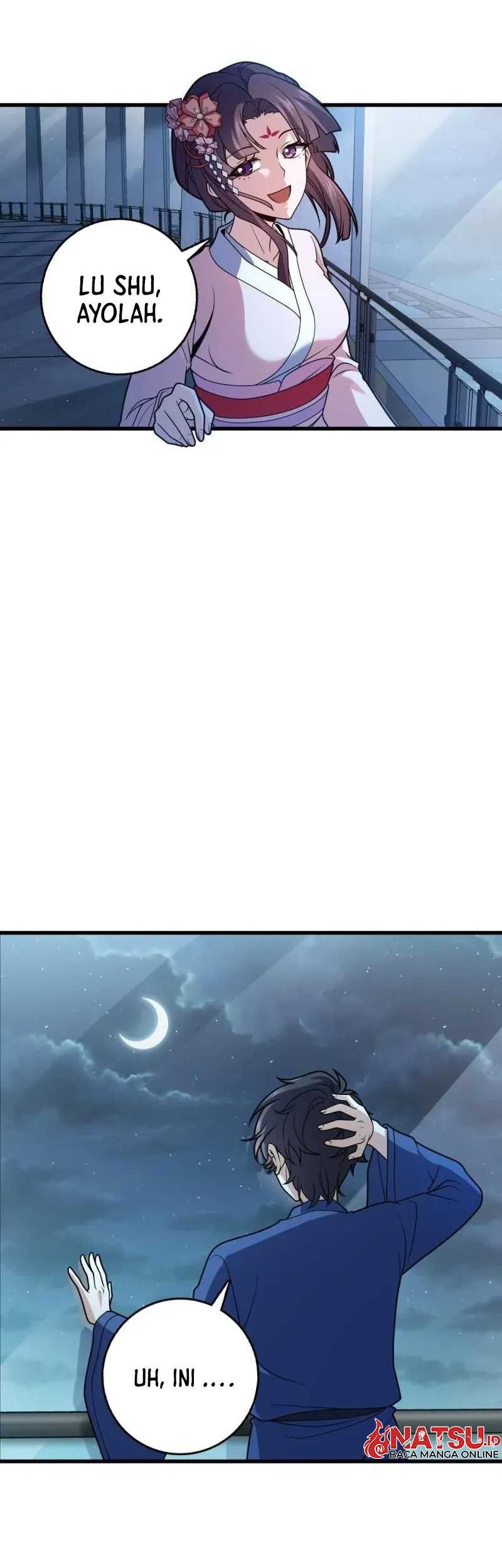 Spare Me, Great Lord! Chapter 689 Gambar 21