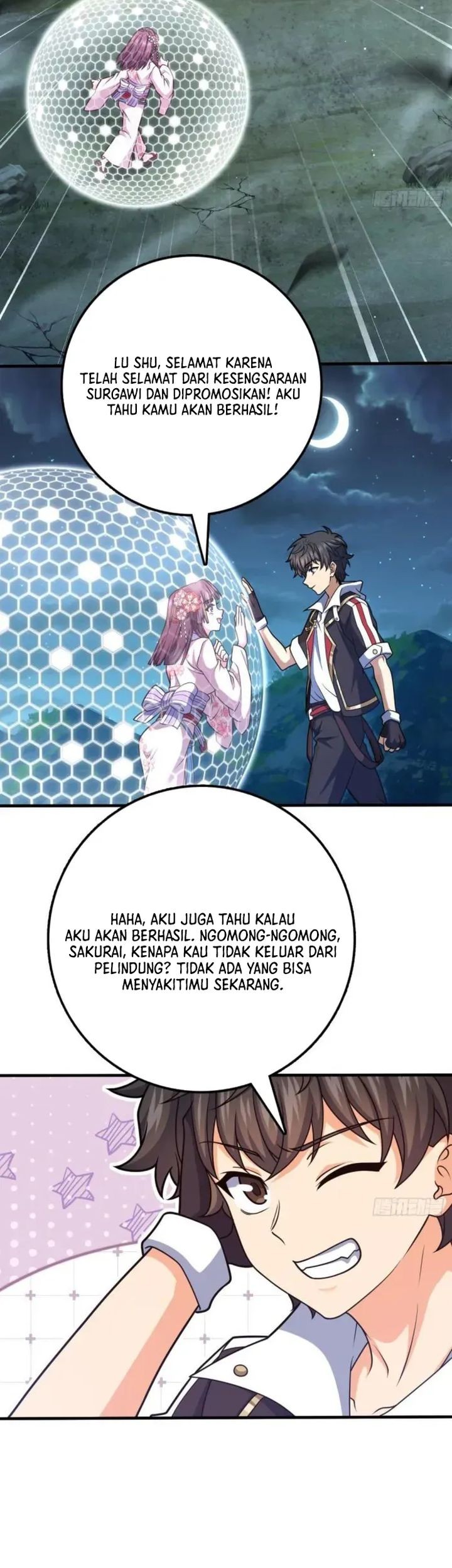 Baca Manhua Spare Me, Great Lord! Chapter 698 Gambar 2