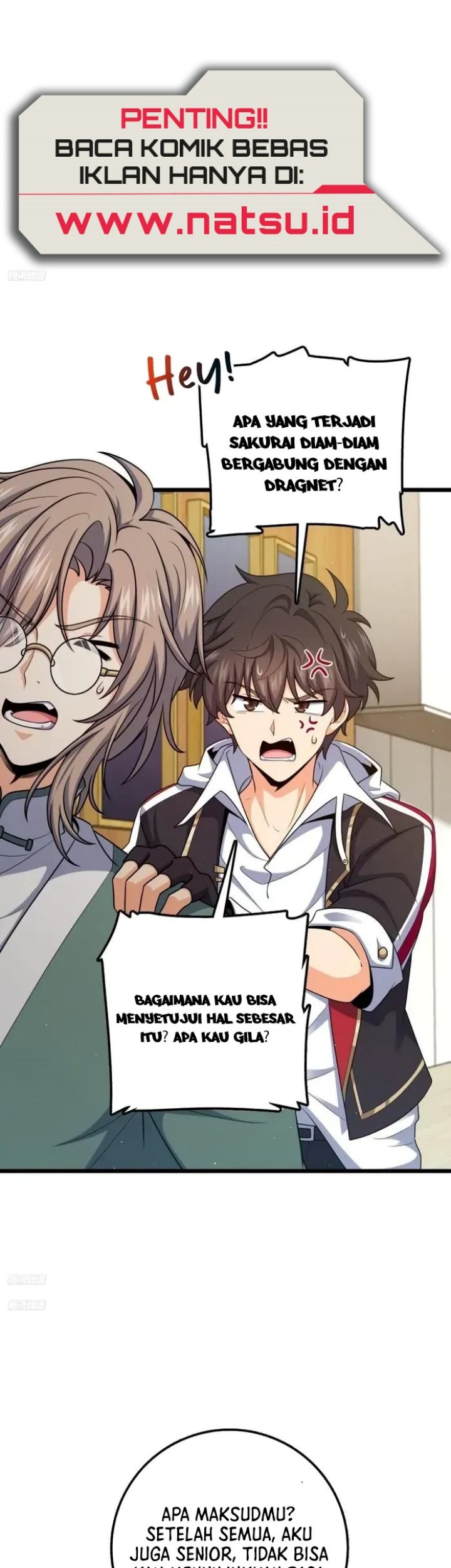 Baca Manhua Spare Me, Great Lord! Chapter 699 Gambar 2