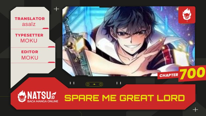 Baca Komik Spare Me, Great Lord! Chapter 700 Gambar 1