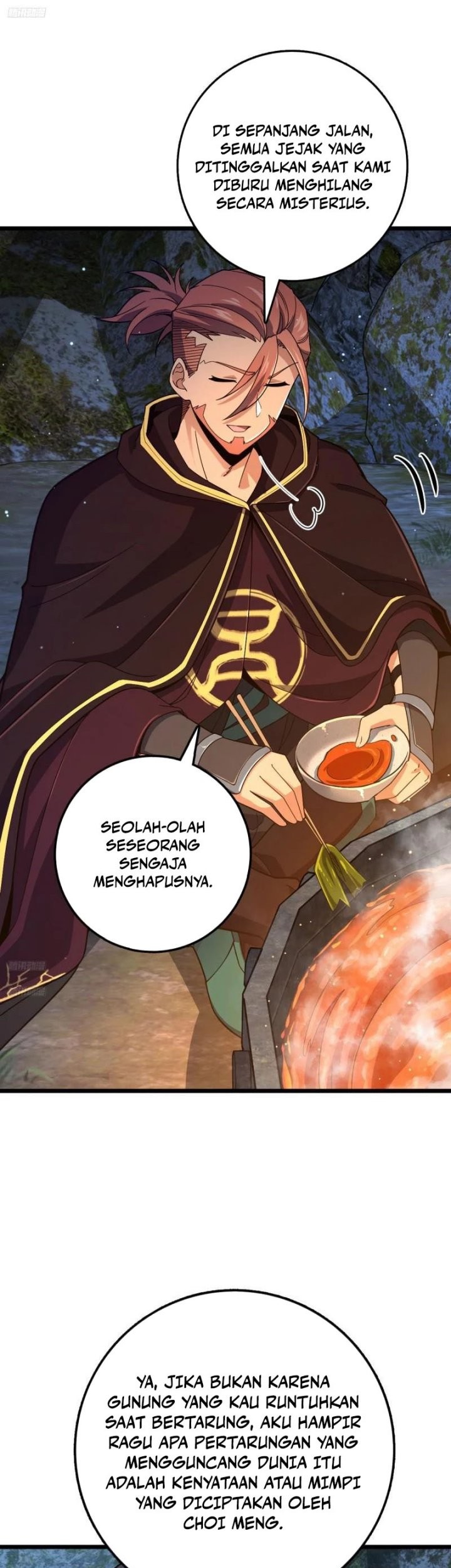 Baca Manhua Spare Me, Great Lord! Chapter 700 Gambar 2
