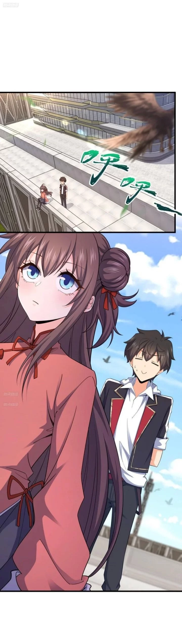 Baca Manhua Spare Me, Great Lord! Chapter 702 Gambar 2
