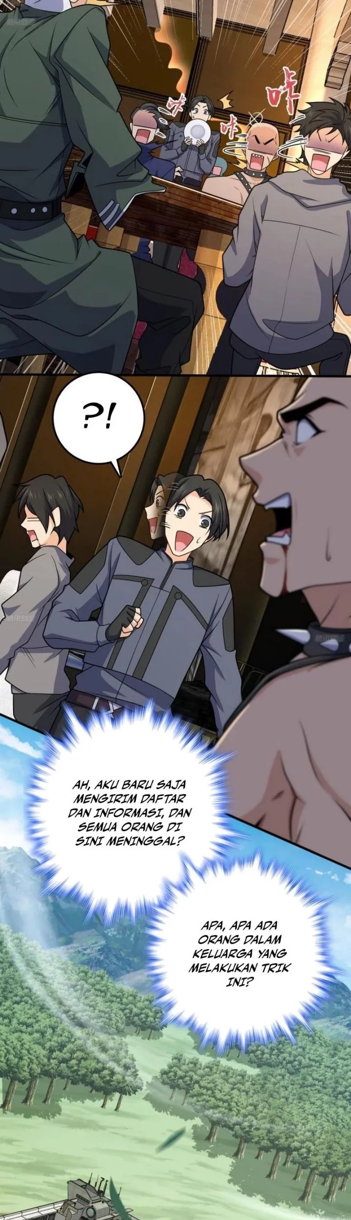 Spare Me, Great Lord! Chapter 703 Gambar 3