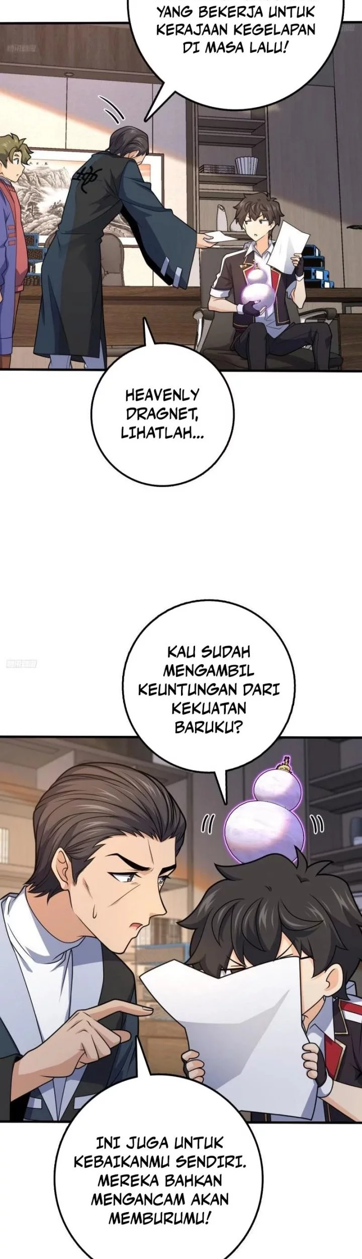 Spare Me, Great Lord! Chapter 703 Gambar 5