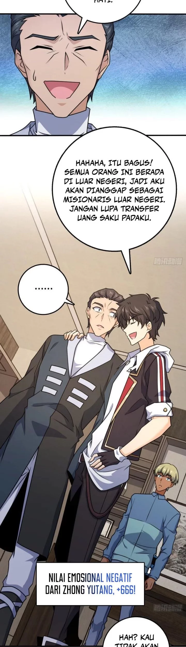 Spare Me, Great Lord! Chapter 703 Gambar 10