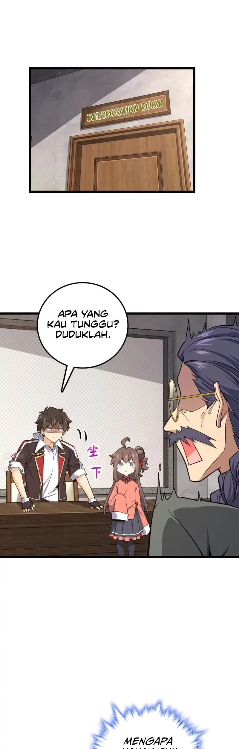 Manhua Spare Me, Great Lord! Chapter 704 gambar nomor 2