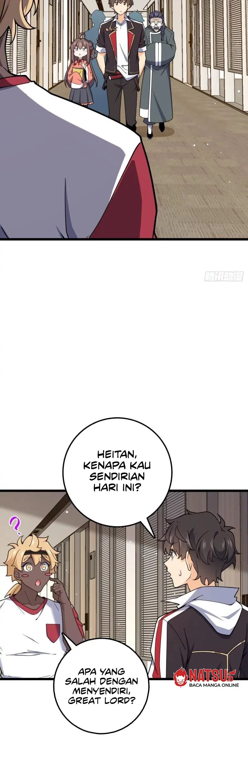 Spare Me, Great Lord! Chapter 704 Gambar 11