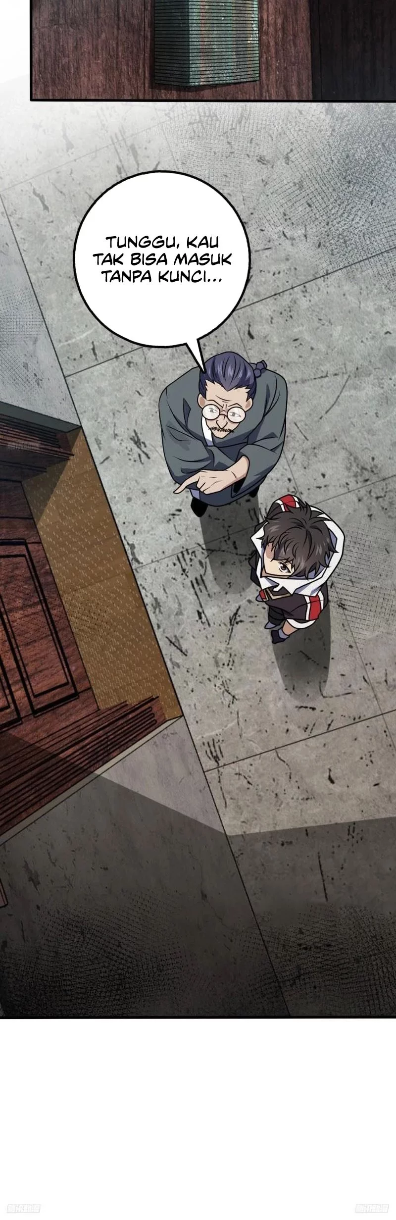 Spare Me, Great Lord! Chapter 705 Gambar 6