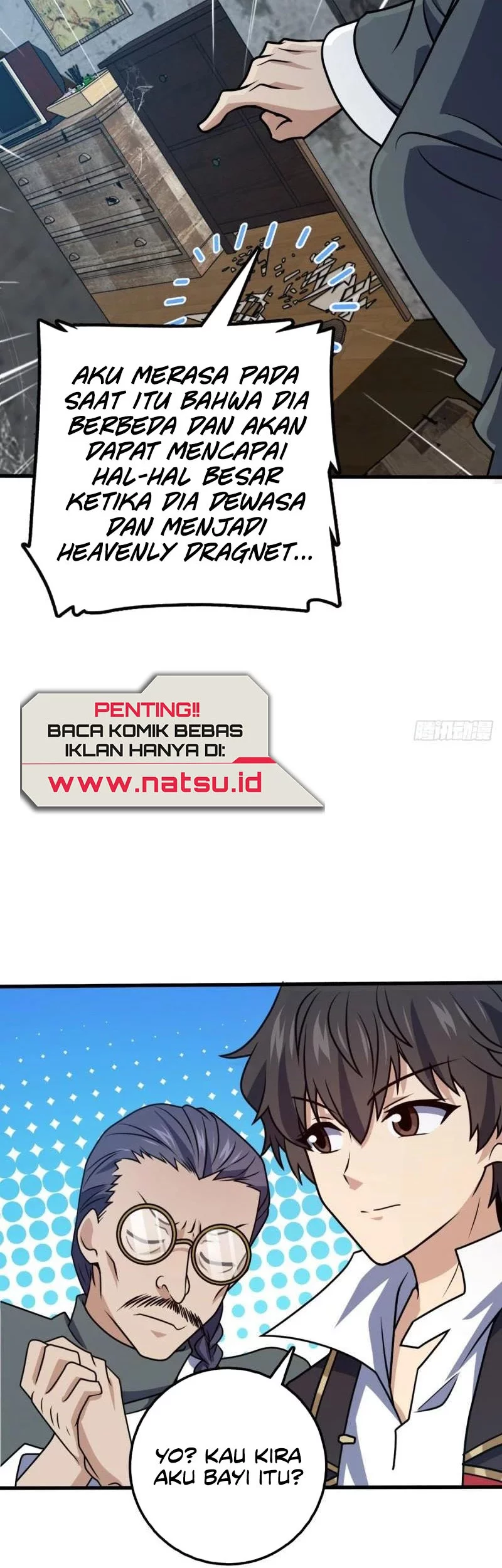 Spare Me, Great Lord! Chapter 705 Gambar 10