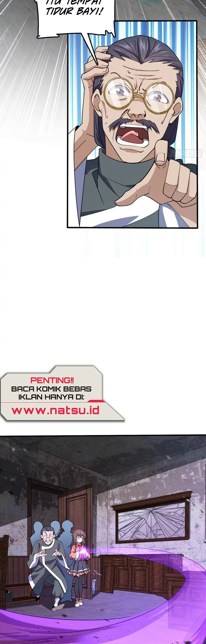 Spare Me, Great Lord! Chapter 705 Gambar 13