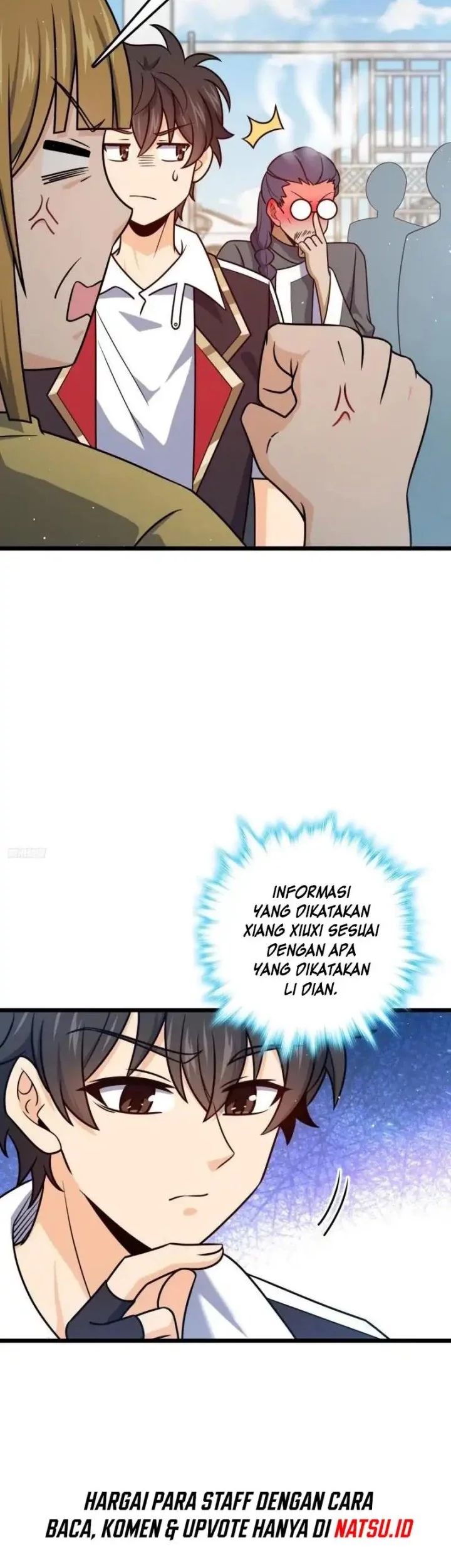 Spare Me, Great Lord! Chapter 706 Gambar 7