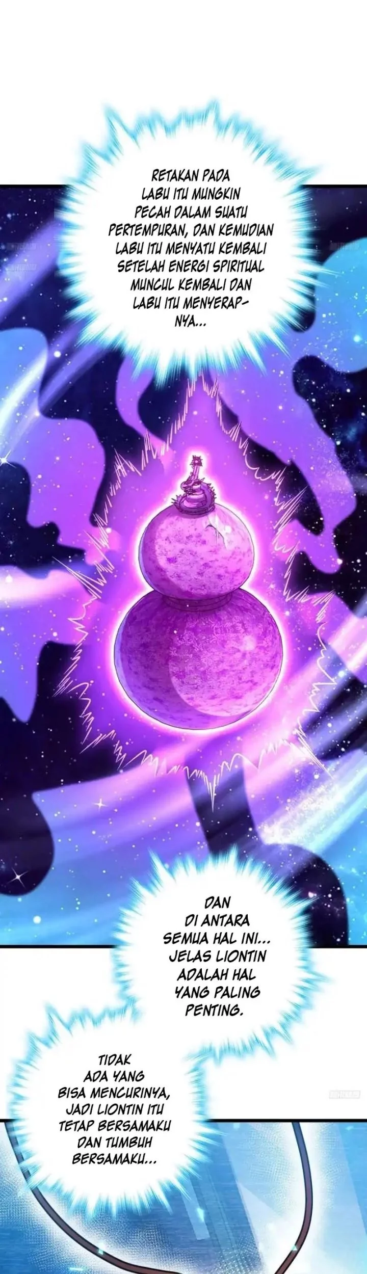 Spare Me, Great Lord! Chapter 706 Gambar 8