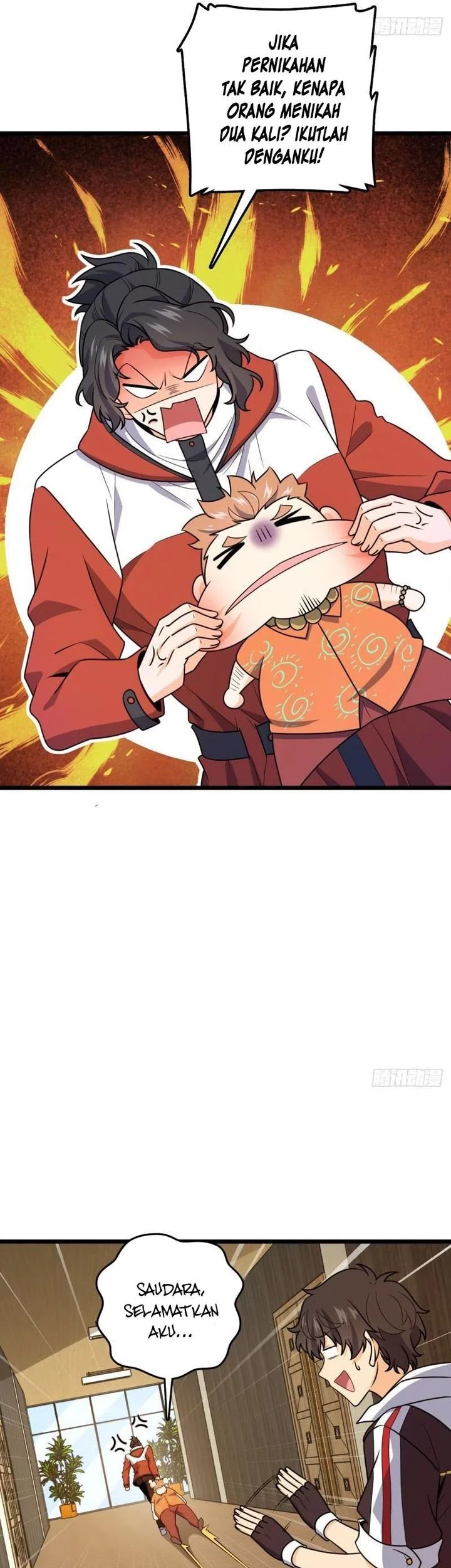 Spare Me, Great Lord! Chapter 708 Gambar 13