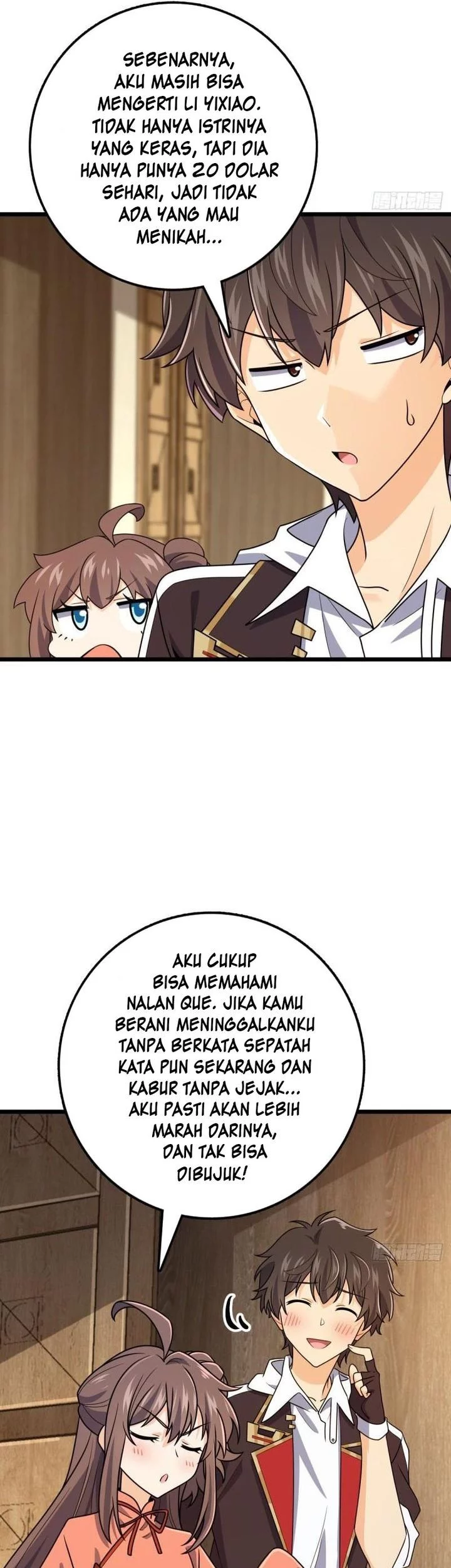 Spare Me, Great Lord! Chapter 708 Gambar 15