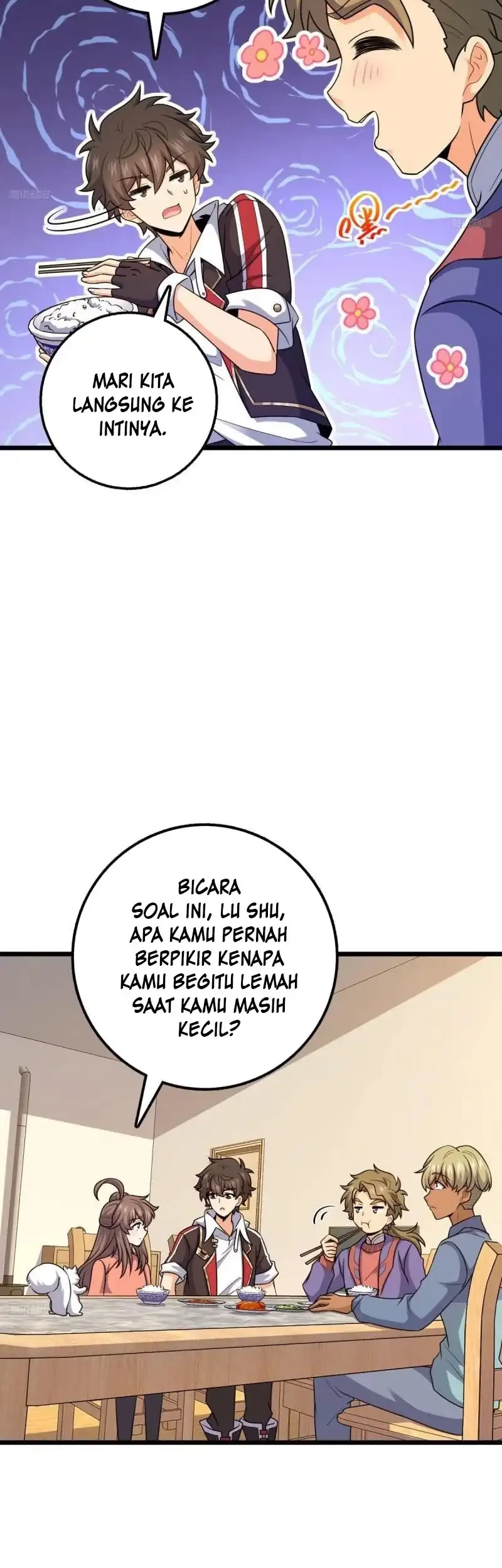 Spare Me, Great Lord! Chapter 709 Gambar 4