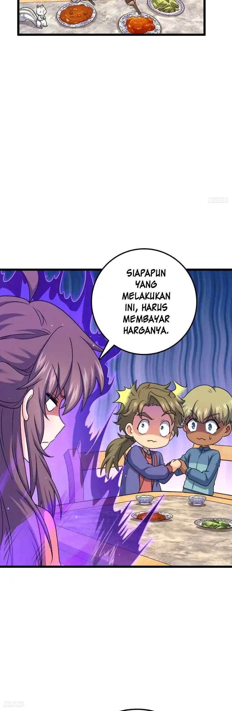 Spare Me, Great Lord! Chapter 709 Gambar 6