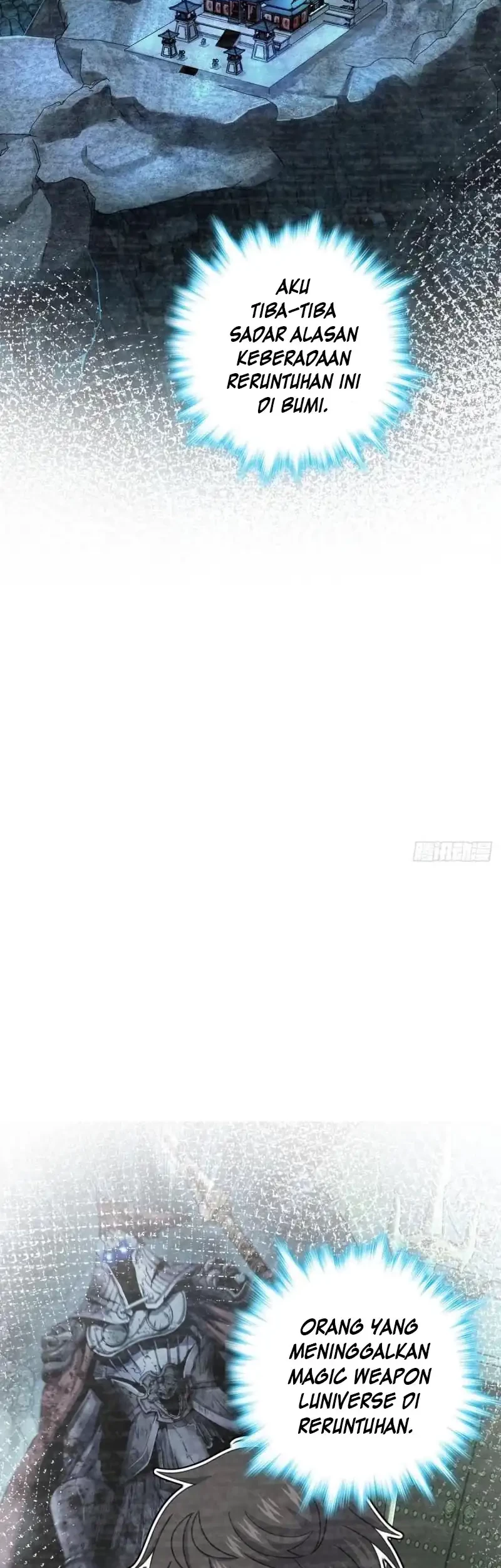 Spare Me, Great Lord! Chapter 709 Gambar 10