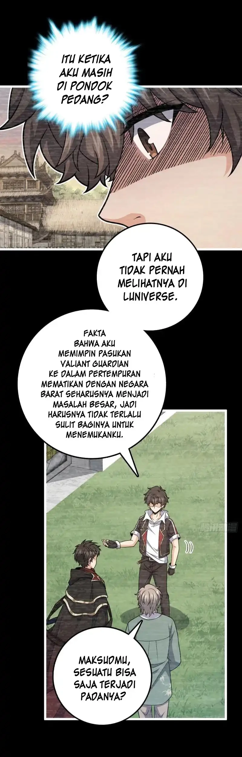 Spare Me, Great Lord! Chapter 709 Gambar 31