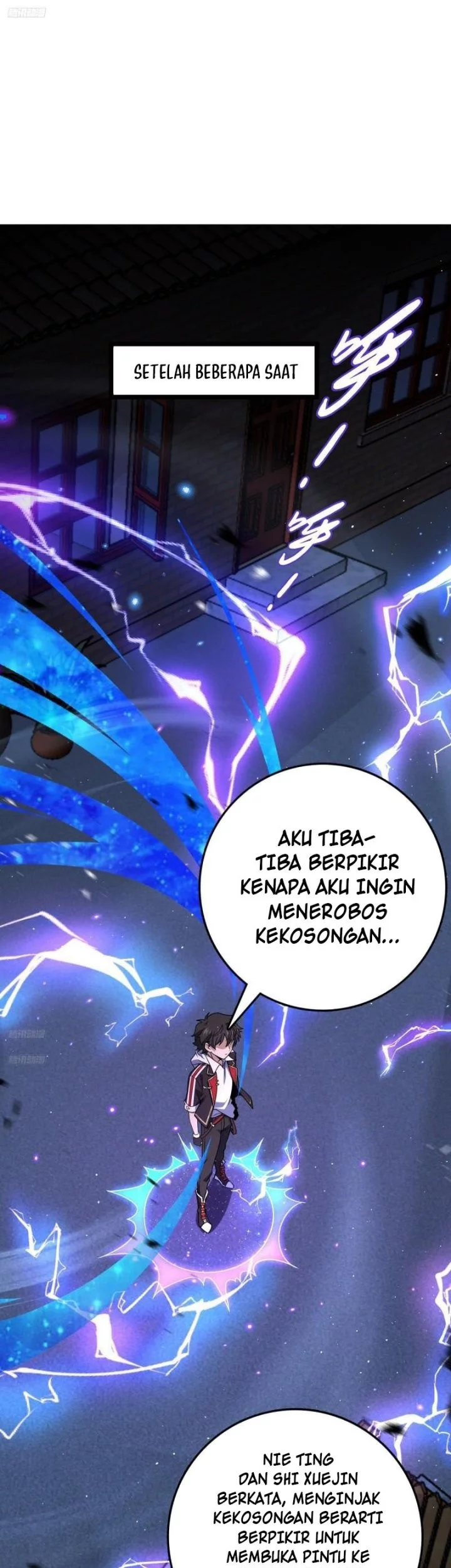 Baca Manhua Spare Me, Great Lord! Chapter 710 Gambar 2