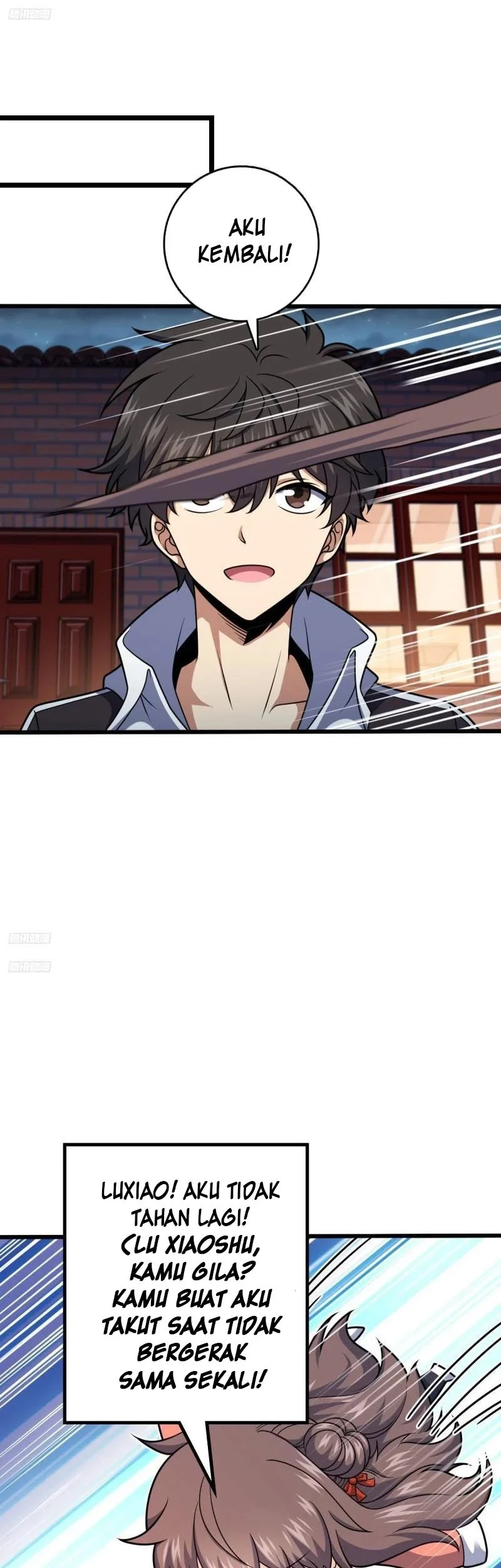 Manhua Spare Me, Great Lord! Chapter 711 gambar nomor 2