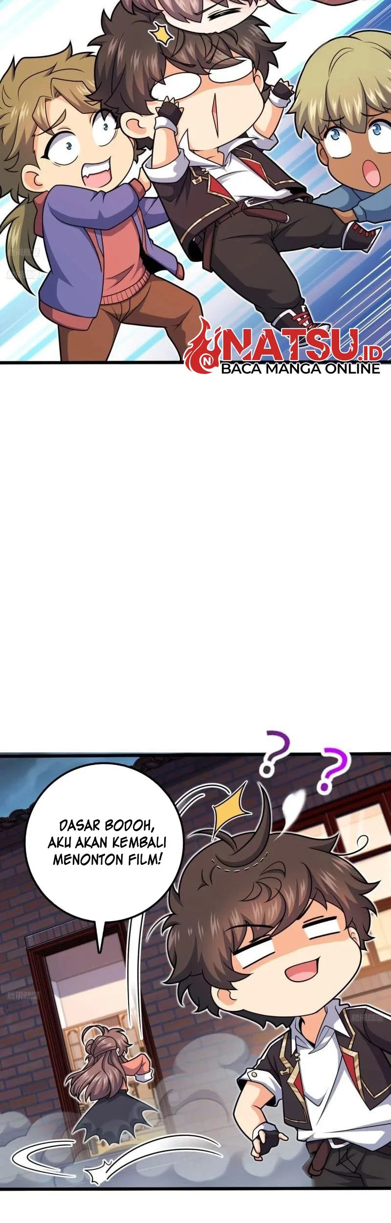 Spare Me, Great Lord! Chapter 711 Gambar 3