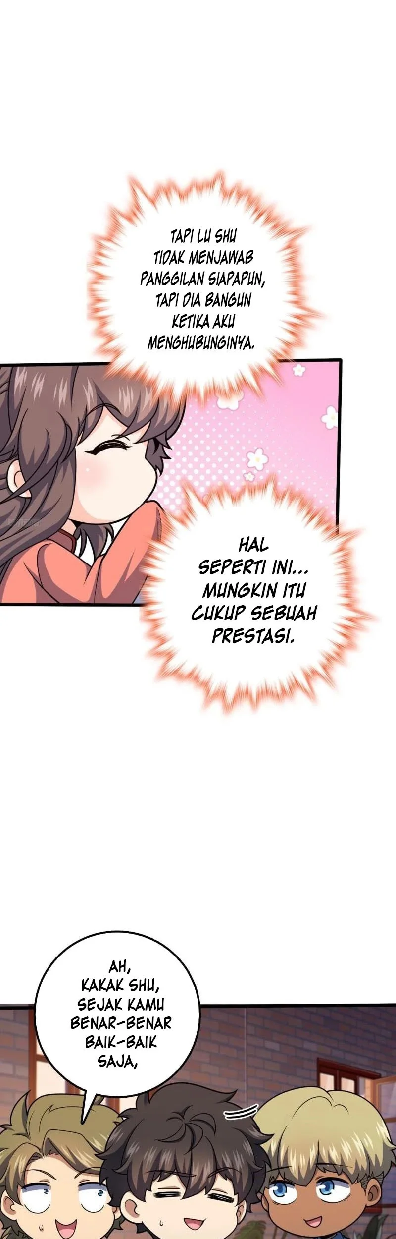 Spare Me, Great Lord! Chapter 711 Gambar 4