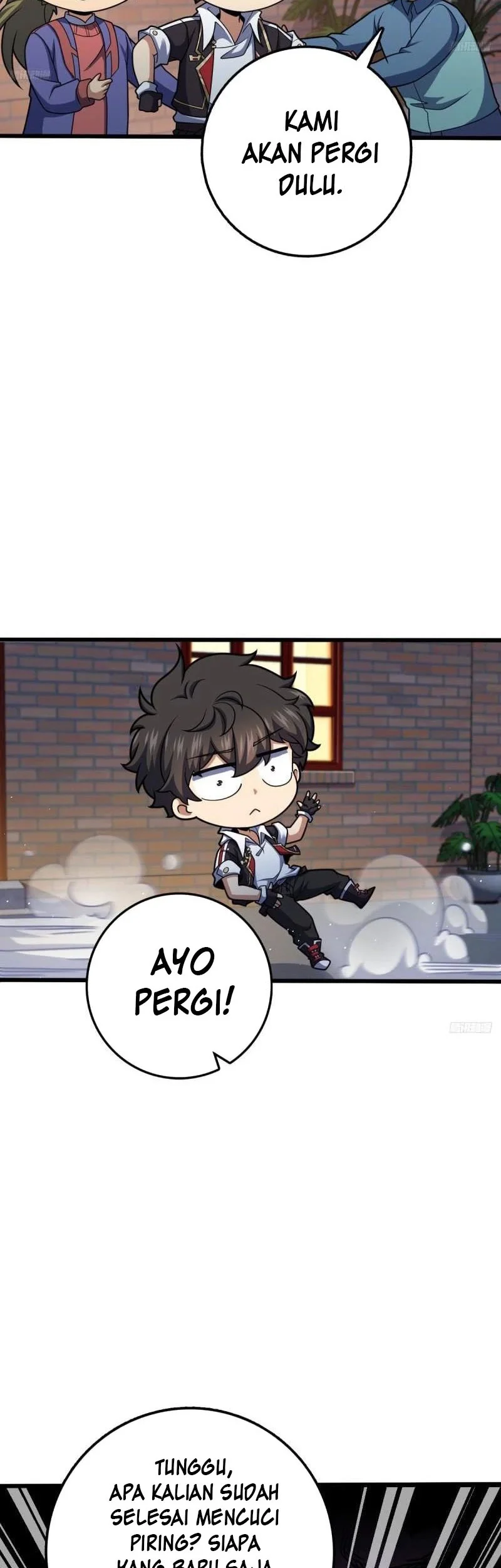 Spare Me, Great Lord! Chapter 711 Gambar 5