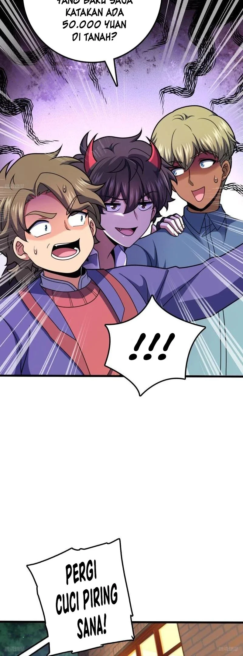 Spare Me, Great Lord! Chapter 711 Gambar 6