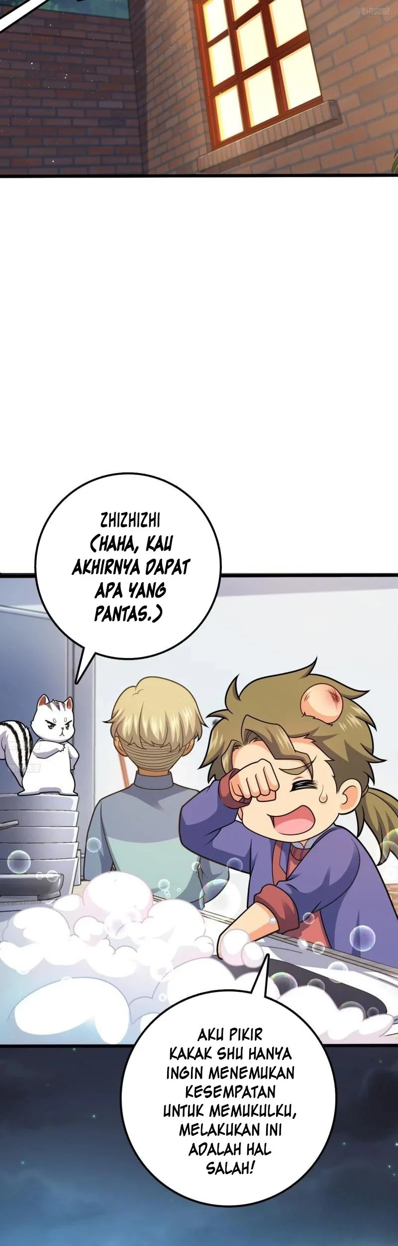 Spare Me, Great Lord! Chapter 711 Gambar 7