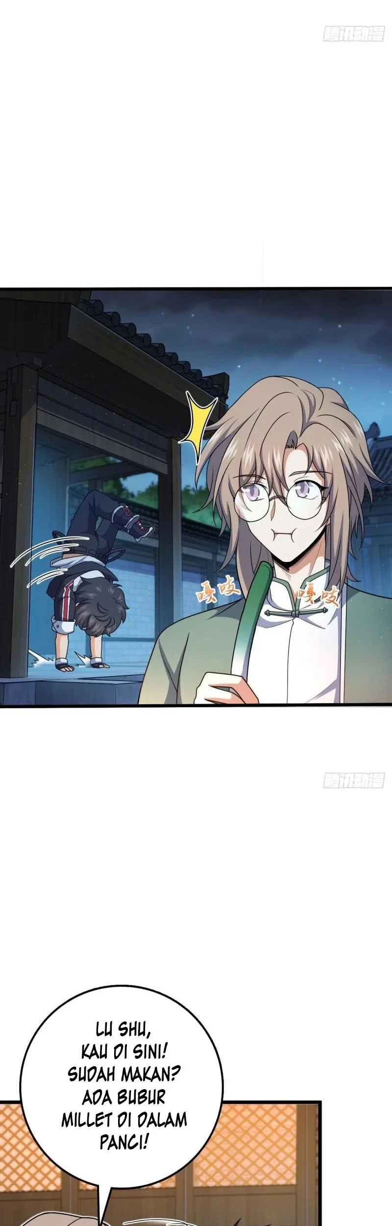 Spare Me, Great Lord! Chapter 711 Gambar 10