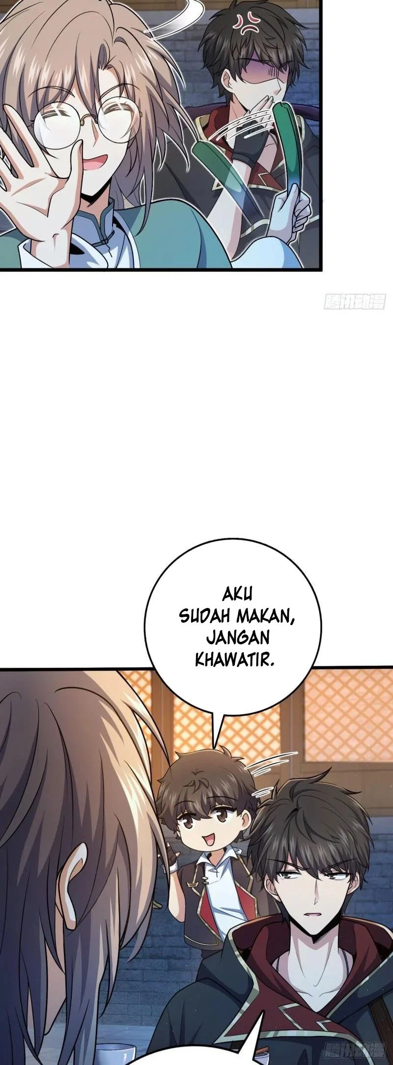 Spare Me, Great Lord! Chapter 711 Gambar 11