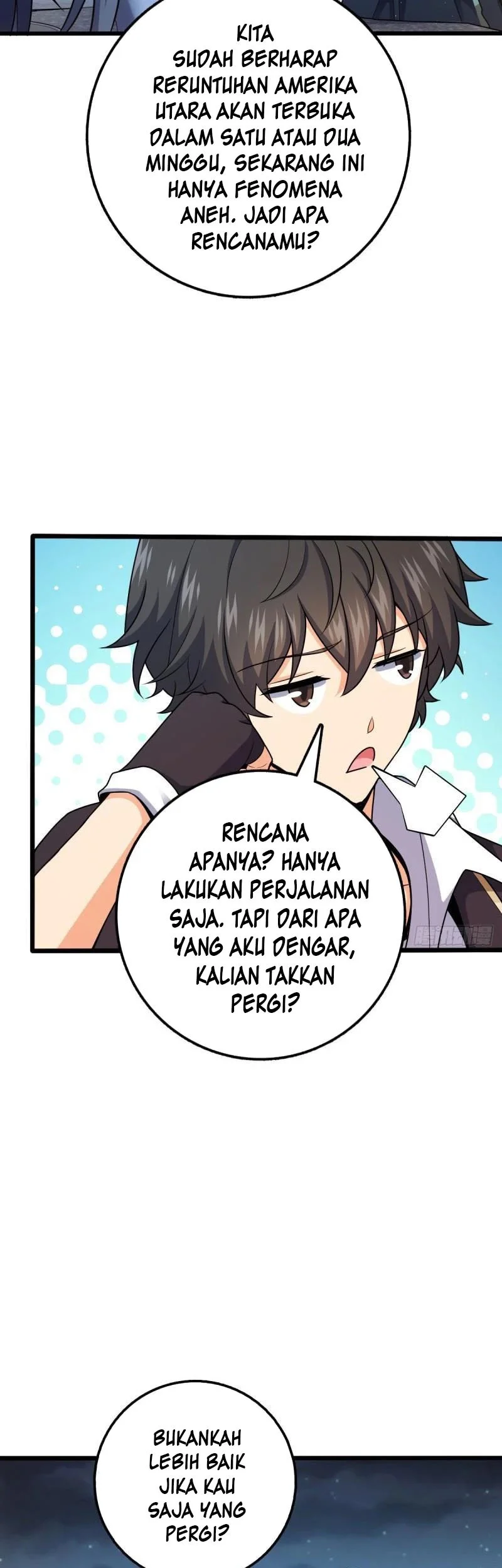 Spare Me, Great Lord! Chapter 711 Gambar 12