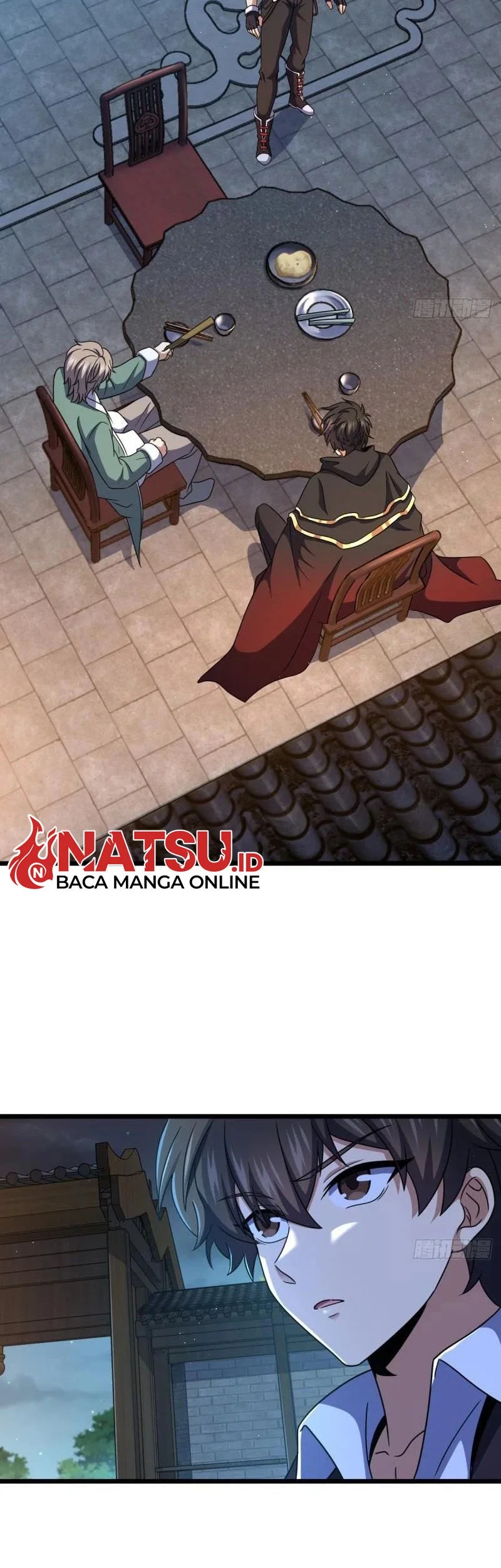 Spare Me, Great Lord! Chapter 711 Gambar 18