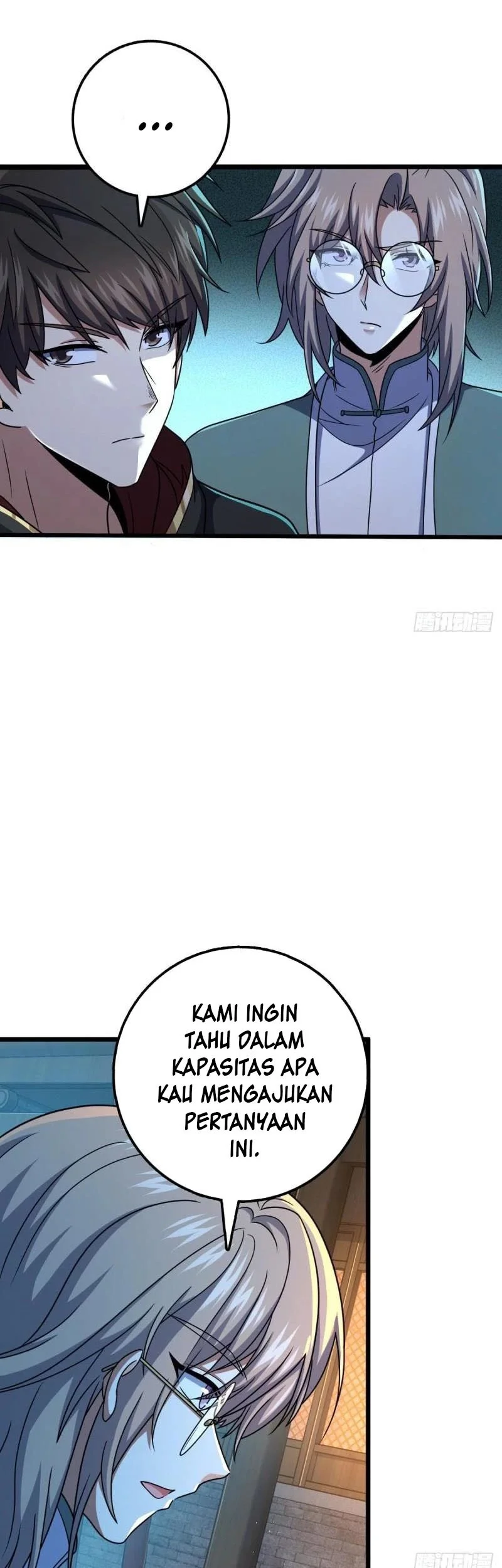 Spare Me, Great Lord! Chapter 711 Gambar 19